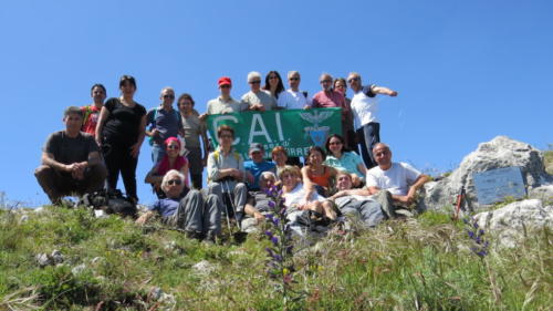 Monte Finestra sud